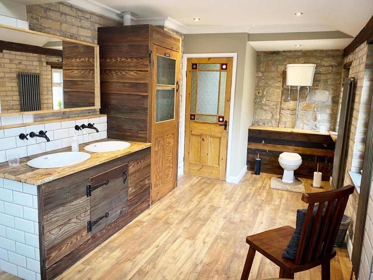 Farndale House-Hot Tub Villa Amble Exterior foto