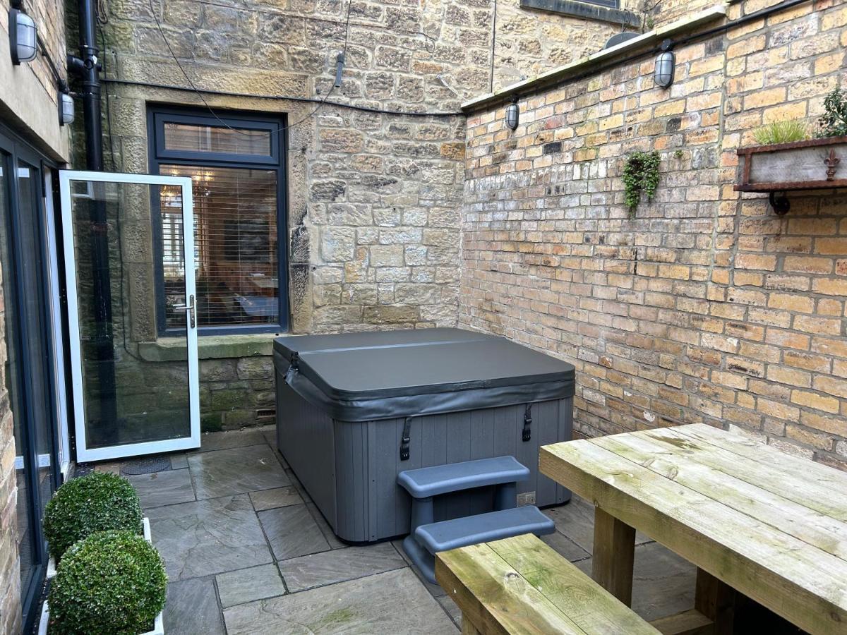 Farndale House-Hot Tub Villa Amble Exterior foto