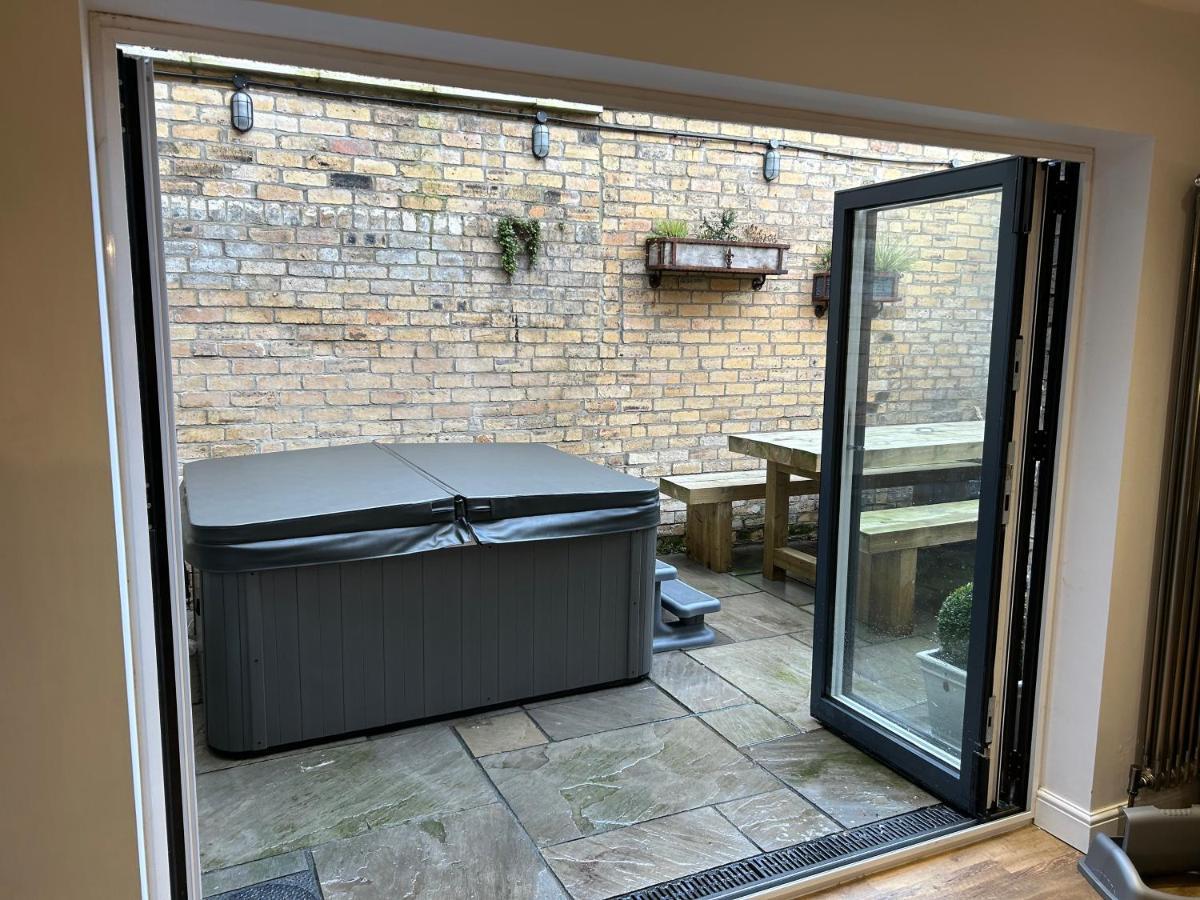 Farndale House-Hot Tub Villa Amble Exterior foto